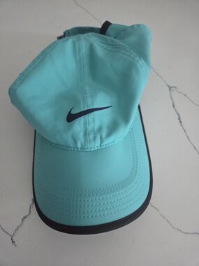 Nike Teal/Black Performance Baseball Cap